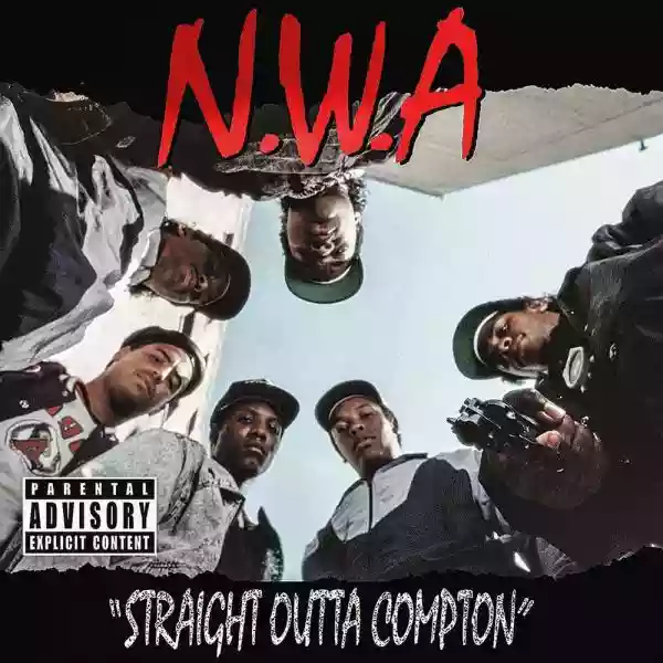 N.W.A.-STRAIGHT OUTTA COMPTON
